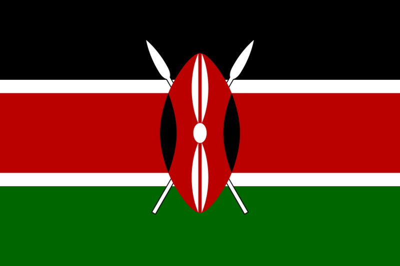 File:Flag of Kenya.svg