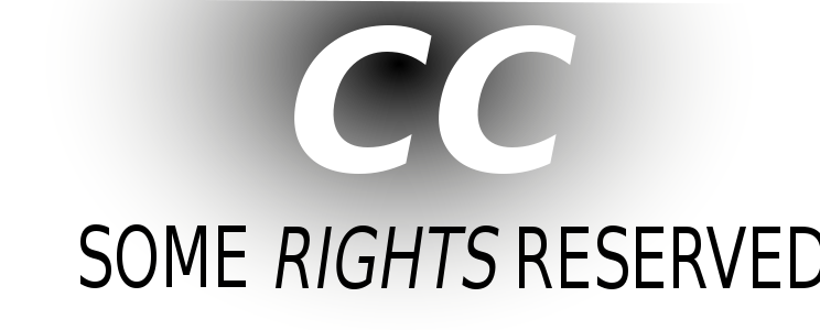 File:CC some rights reserved.svg