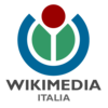 Il logo di Wikimedia Italia