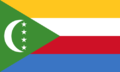 Flag of the Comoros.svg