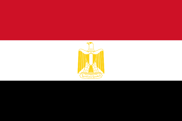 File:Flag of Egypt.svg